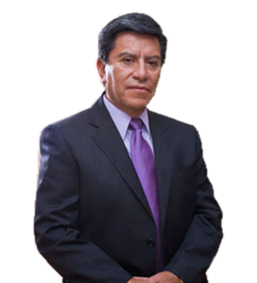Dr. Rodolfo Morales Dávila